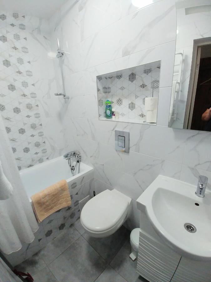 Sun Apartments City Centre Odessa Extérieur photo