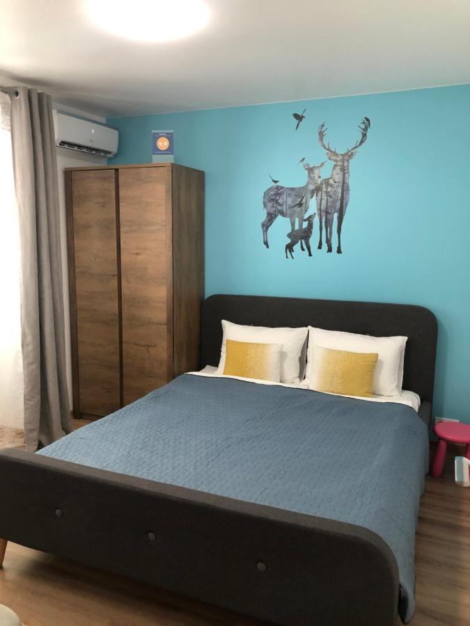 Sun Apartments City Centre Odessa Extérieur photo