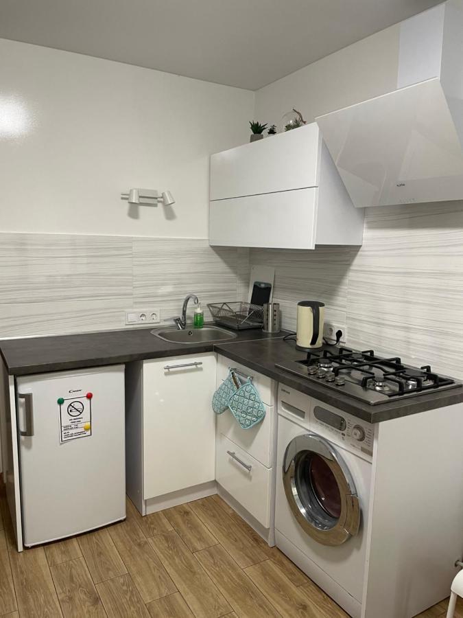 Sun Apartments City Centre Odessa Extérieur photo