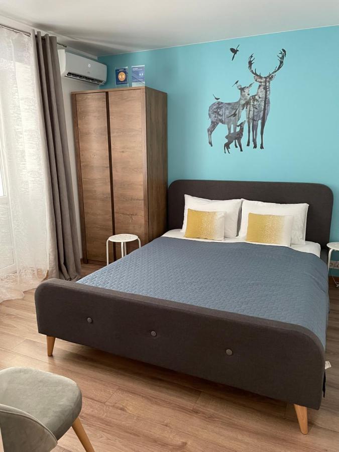 Sun Apartments City Centre Odessa Extérieur photo