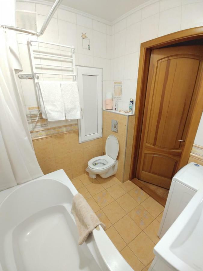 Sun Apartments City Centre Odessa Extérieur photo